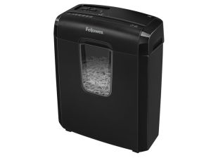 NISZCZARKA 6C CROSS-CUT FELLOWES