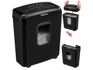 NISZCZARKA 6M MINI-CUT FELLOWES