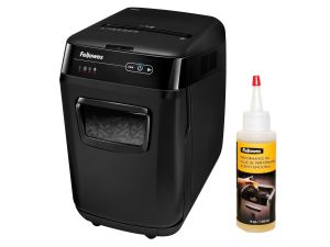 NISZCZARKA AUTOMAX 200C ŚCINKI/1 FELLOWES 4653601