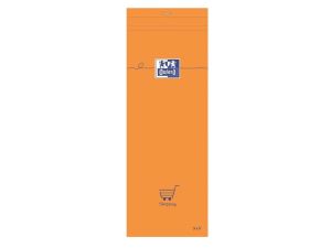 NOTATNIK 74X210 160 KARTEK OXFORD 80G