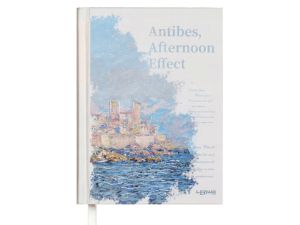 NOTATNIK A6 96K LINIE MONET ANTIBES INCOOD