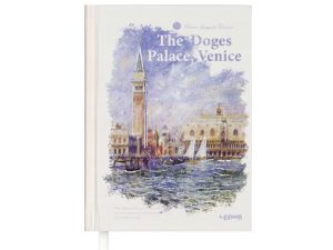 NOTATNIK A6 96K LINIE RENOIR PAŁAC DOŻÓW