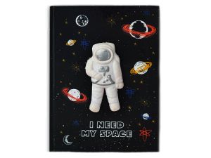 NOTATNIK SQUISHY KOSMOS STN 6253 STNUX