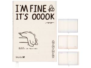 NOTES 128K " I AM FINE" INCOOD