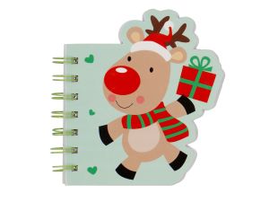 NOTES 12X14CM 60K RENIFER INCOOD