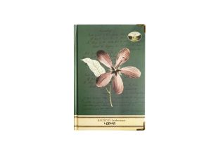 NOTES 96K A5 HIBISKUS  0073/0192