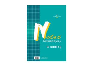 NOTES A-5 KRATKA SAMOKOPIUJĄCY N-103-3