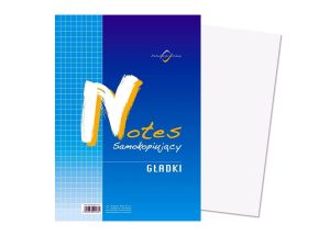 NOTES A4 SAMOKOPIUJĄCY GŁADKI N-110-1