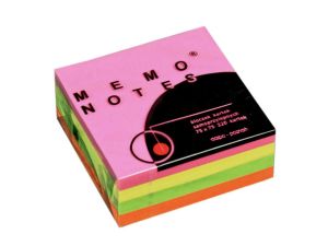 NOTES KOSTKA MEMO INTENSYWNY 75/75 A'320 NSKI