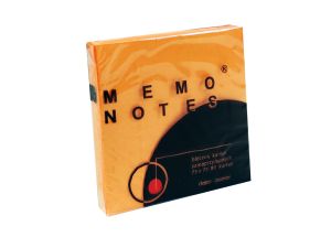 NOTES MEMO 75/75 INTENSYWNY POMARAŃCZOWY NS75/75IP