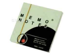 NOTES MEMO TĘCZOWY 75/75/100 NSMT