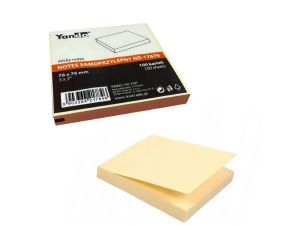 NOTES SAMOPRZYLEPNY YANDA 76X76 ND