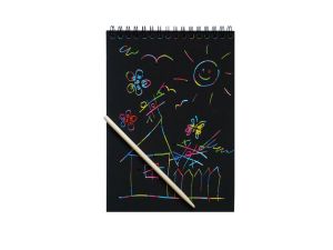 NOTES WYDRAPYWANKA SOUND 0105/0013