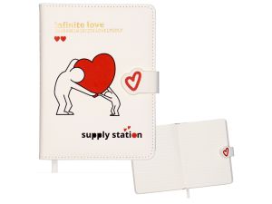 NOTES Z ZAPIĘCIEM 112K LOVE 1 INCOOD