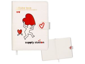 NOTES Z ZAPIĘCIEM 112K LOVE 3 INCOOD