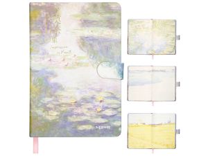 NOTES Z ZAPIĘCIEM B6 128K MONET LILIE 1 WODNE INC