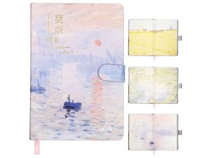 NOTES Z ZAPIĘCIEM B6 128K MONET WSCHÓD SŁOŃCA INCO