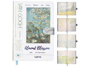 NOTES Z ZAPIĘCIEM B6 128K VAN GOGH MIGDAŁOWIEC INC