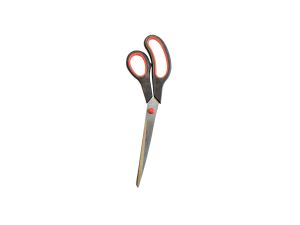 NOŻYCZKI D.RECT SG-250 25CM GUMOWY UCHWYT 009362