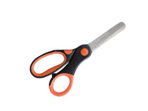 NOŻYCZKI ERGONOMICZNE SUPERSOFT 5CM