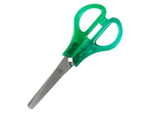 NOŻYCZKI GRAND SZKOLNE GR-1504 13CM NEON 