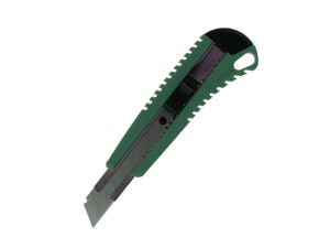NOŻYK NÓŻ DO TAPET GR-9988 DUŻY 18MM