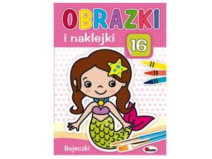 OBRAZKI I NAKLEJKI BAJECZKI