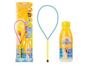 OBRĘCZ DO BANIEK MYDLANYCH + 400ML TU3440 TUBAN