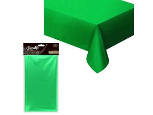OBRUS FOLIOWY METALICZNY ZIELONY GODAN