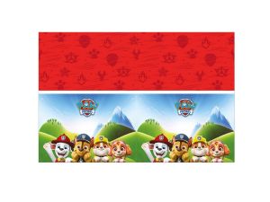 OBRUS PLASTIKOWY PAW PATROL RESCUE HEROES GODAN