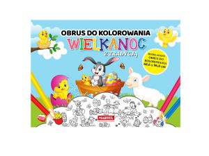 OBRUS. WIELKANOC Z TRADYCJĄ MARTEL