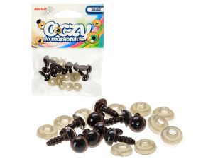 OCZY DO MASKOTEK 10MM ODM2 BREWIS