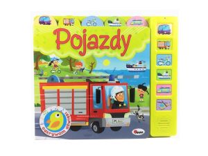 ODKRYWAM DŹWIĘKI POJAZDY