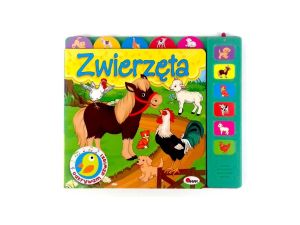 ODKRYWAM DŹWIĘKI ZWIERZETA
