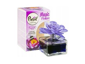 ODŚWIEŻACZ MAGIC FLOWER 75ML LOTUS FLOWER BRAIT 