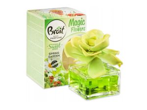 ODŚWIEŻACZ MAGIC FLOWER 75ML SPRING FLOWER BRAIT