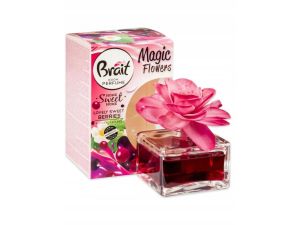 ODŚWIEŻACZ MAGIC FLOWER 75ML SWEET BERRIES