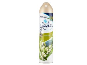 ODŚWIEŻACZ POWIETRZA GLADE 300ML KONWALIA