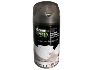 ODŚWIEŻACZ POWIETRZA GREEN FRESH 250ML P ŚWIEŻOŚCI