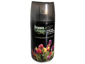 ODŚWIEŻACZ POWIETRZA GREEN FRESH 250ML WIOSENNE TUL