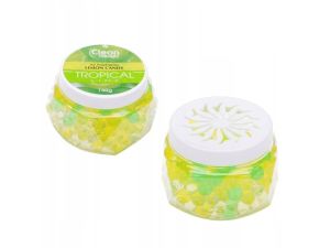 ODŚWIEŻACZ POWIETRZA KULKI TROPICAL LINE LEMON CANDY RAVI