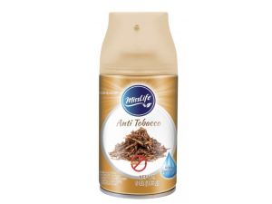 ODŚWIEŻACZ POWIETRZA MISSLIFE 250ML ANTYTABAK