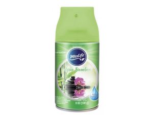 ODŚWIEŻACZ POWIETRZA MISSLIFE 250ML AQUA BAMBOO