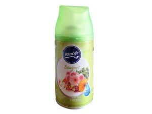 ODŚWIEŻACZ POWIETRZA MISSLIFE 250ML BOUQET