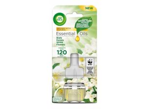 ODŚWIEŻACZ WKŁAD ELEKTRYCZNY 19ML BIAŁE KWIATY AIR WICK 