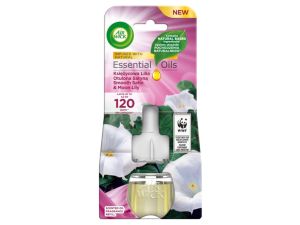 ODŚWIEŻACZ WKŁAD ELEKTRYCZNY 19ML KSIĘŻYCOWA LILIA AIR WICK