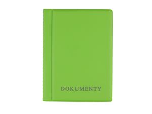 OKŁADKA NA DOKUMENTY MINI GRASS BIURFOL