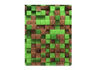 OKŁADKA NA DOKUMENTY UCZNIA PION PIXELS BIURFOL