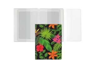 OKŁADKA NA DOKUMENTY Z DOWODEM REJ FLOWERS BIURFOL