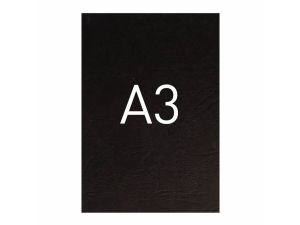 OKŁADKA OPUS A3 CZARNA O. UNIVERSAL A'100
